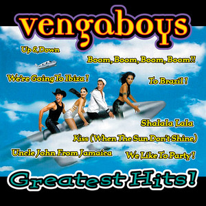 We Like to Party! (Six Flags) - Vengaboys | Song Album Cover Artwork