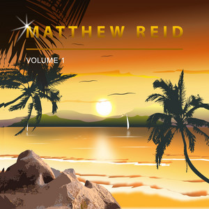 A Cool Tropical Breeze Matthew Reid | Album Cover