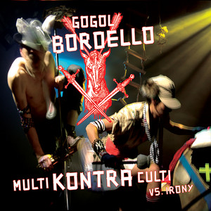 Huligenjetta - Gogol Bordello | Song Album Cover Artwork