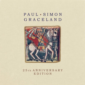 Graceland - Paul Simon | Song Album Cover Artwork