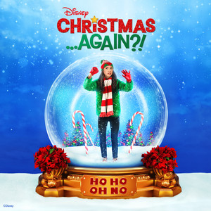 Christmas Again - Scarlett Estevez | Song Album Cover Artwork