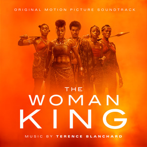 The Woman King (Original Motion Picture Soundtrack) - Album Cover