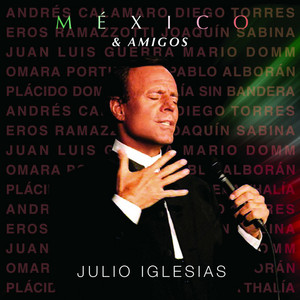 Júrame Julio Iglesias | Album Cover