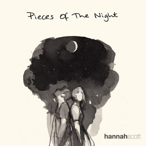 No Gravity - Hannah Scott | Song Album Cover Artwork