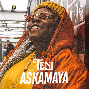 Askamaya - Teni | Song Album Cover Artwork
