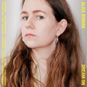 The More I Cry - Alice Boman | Song Album Cover Artwork