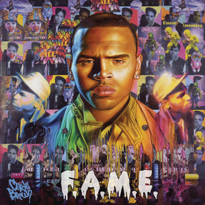 Yeah 3x - Chris Brown | Song Album Cover Artwork