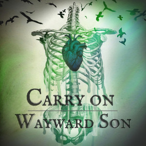 Carry on Wayward Son - Neoni | Song Album Cover Artwork
