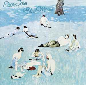 Boogie Pilgrim - Elton John | Song Album Cover Artwork