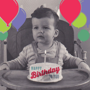 Happy Birthday to You - Piano Version - Happy Birthday | Song Album Cover Artwork
