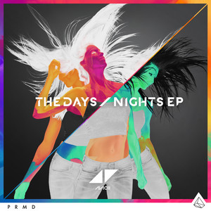 The Nights - Avicii | Song Album Cover Artwork