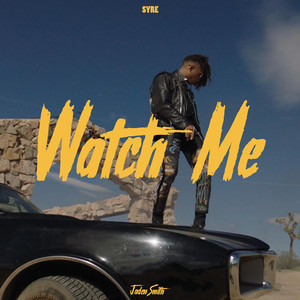Watch Me - Jaden | Song Album Cover Artwork