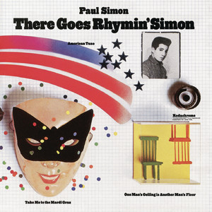 Something so Right Paul Simon | Album Cover