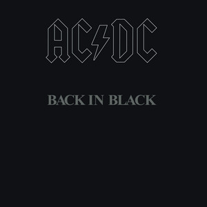 Have a Drink on Me - AC/DC | Song Album Cover Artwork
