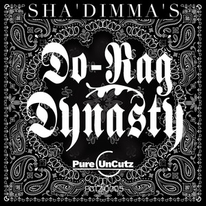 I Never Knew Sha'dimma | Album Cover