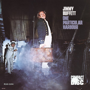 Stars On The Water - Jimmy Buffett | Song Album Cover Artwork
