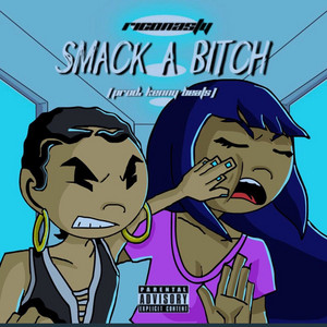 Smack a Bitch - Rico Nasty | Song Album Cover Artwork