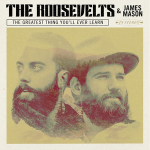 Ashes - The Roosevelts & James Mason | Song Album Cover Artwork