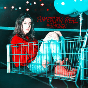 Something Real Holander | Album Cover