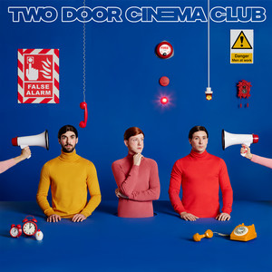 Talk - Two Door Cinema Club | Song Album Cover Artwork