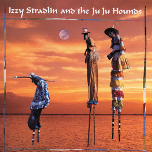 Pressure Drop Izzy Stradlin And The Ju Ju Hounds | Album Cover