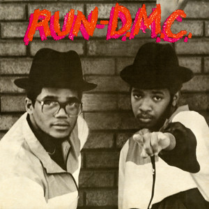 Hard Times Run-DMC | Album Cover