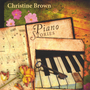 Secret Garden - Christine Brown | Song Album Cover Artwork