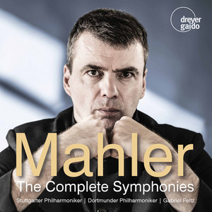Symphony No. 2 in C Minor "Resurrection": IV. Urlicht (Live) - Gustav Mahler | Song Album Cover Artwork