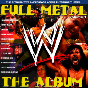 Thorn In Your Eye (The WWE Superstars & Slam Jam) - WWE | Song Album Cover Artwork