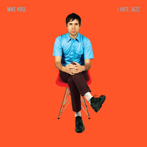 Fifteen Minutes Mike Krol | Album Cover