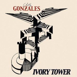 Knight Moves - Chilly Gonzales | Song Album Cover Artwork