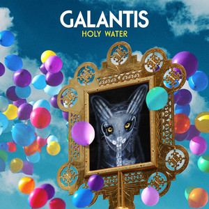 Holy Water - Galantis | Song Album Cover Artwork