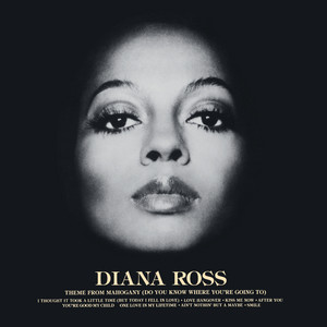 Love Hangover - Diana Ross | Song Album Cover Artwork