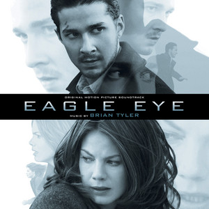 Eagle Eye (Original Motion Picture Soundtrack) - Album Cover
