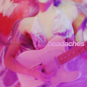Headaches Raveena | Album Cover