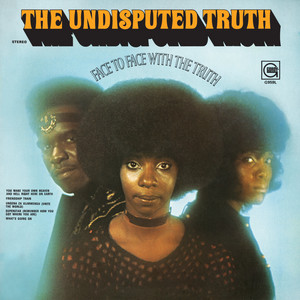 Ungena Za Ulimwengu (Unite The World) - The Undisputed Truth | Song Album Cover Artwork