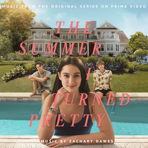 The Summer I Turned Pretty: Season 1 (Amazon Original Series Soundtrack) - Album Cover