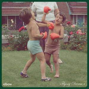 Calm and Happy - Elbow | Song Album Cover Artwork