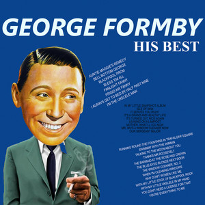 When I'm Cleaning Windows - George Formby | Song Album Cover Artwork