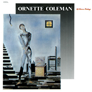 Times Square - Ornette Coleman | Song Album Cover Artwork