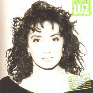 Un año de amor Luz Casal | Album Cover