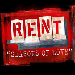 Seasons of Love - From the Motion Picture RENT - Cast Of Rent | Song Album Cover Artwork