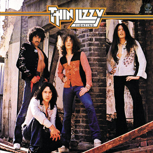Spirit Slips Away Thin Lizzy | Album Cover