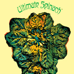 (BALLAD OF) THE HIP DEATH GODDESS - Ultimate Spinach | Song Album Cover Artwork
