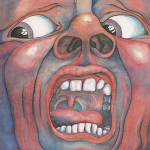 The Court Of The Crimson King - Including "The Return of the Fire Witch" and "The Dance of the Puppets" - King Crimson | Song Album Cover Artwork