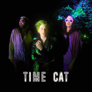 Bad Scene Time Cat | Album Cover