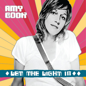 Hotel Lights - Amy Cook | Song Album Cover Artwork