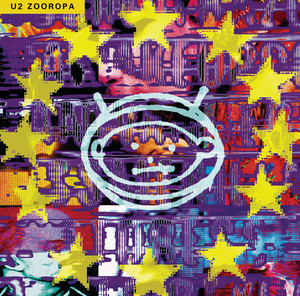 Lemon - U2 | Song Album Cover Artwork