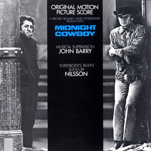 Midnight Cowboy (Original Motion Picture Soundtrack) - Album Cover