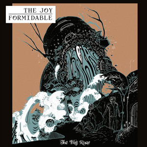 Cradle - The Joy Formidable | Song Album Cover Artwork